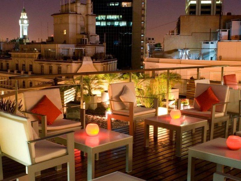 725 Continental Hotel Buenos Aires Exterior foto