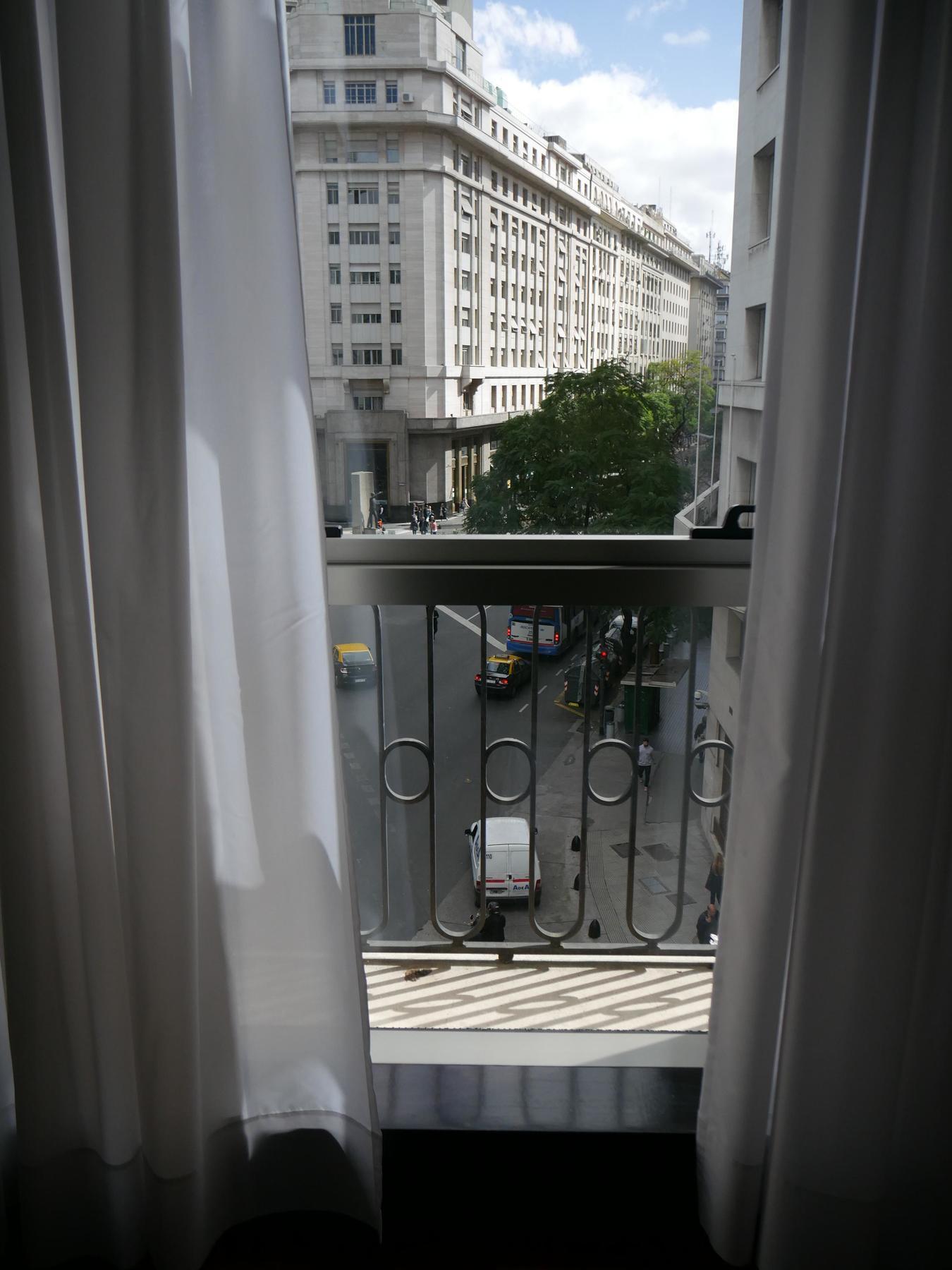 725 Continental Hotel Buenos Aires Exterior foto
